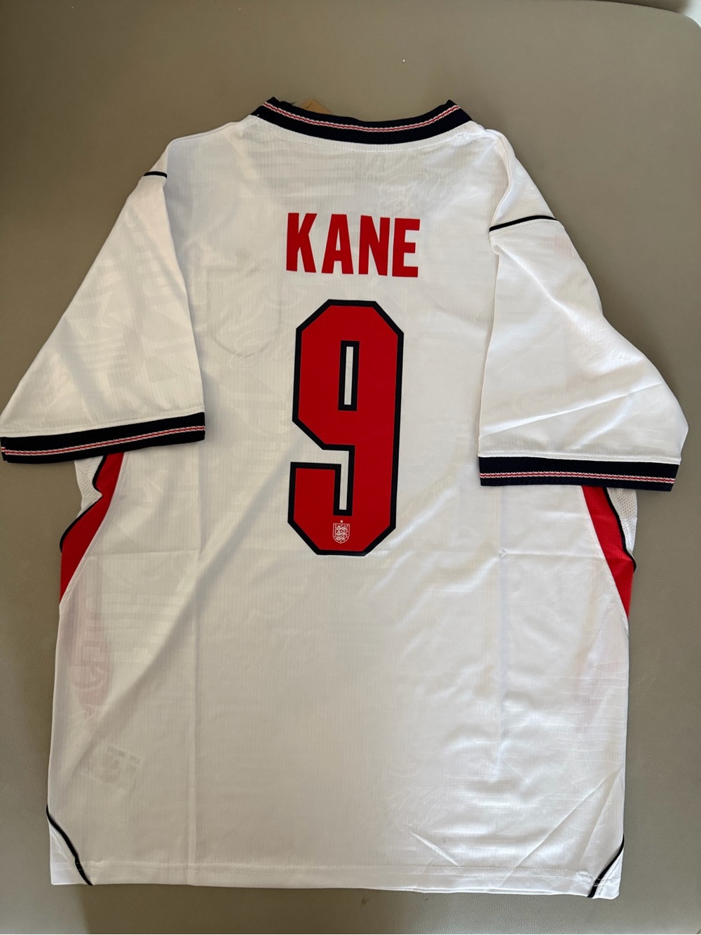 Kane England jersey